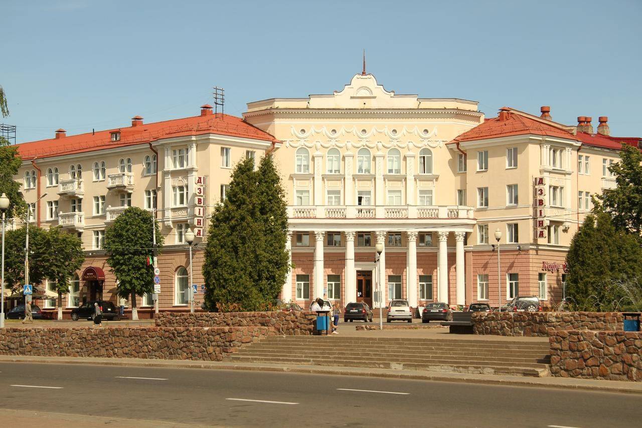Гостиница парус полоцк